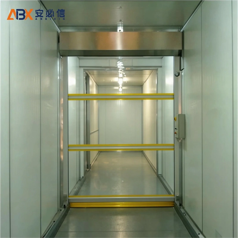 榆林市软帘快速门