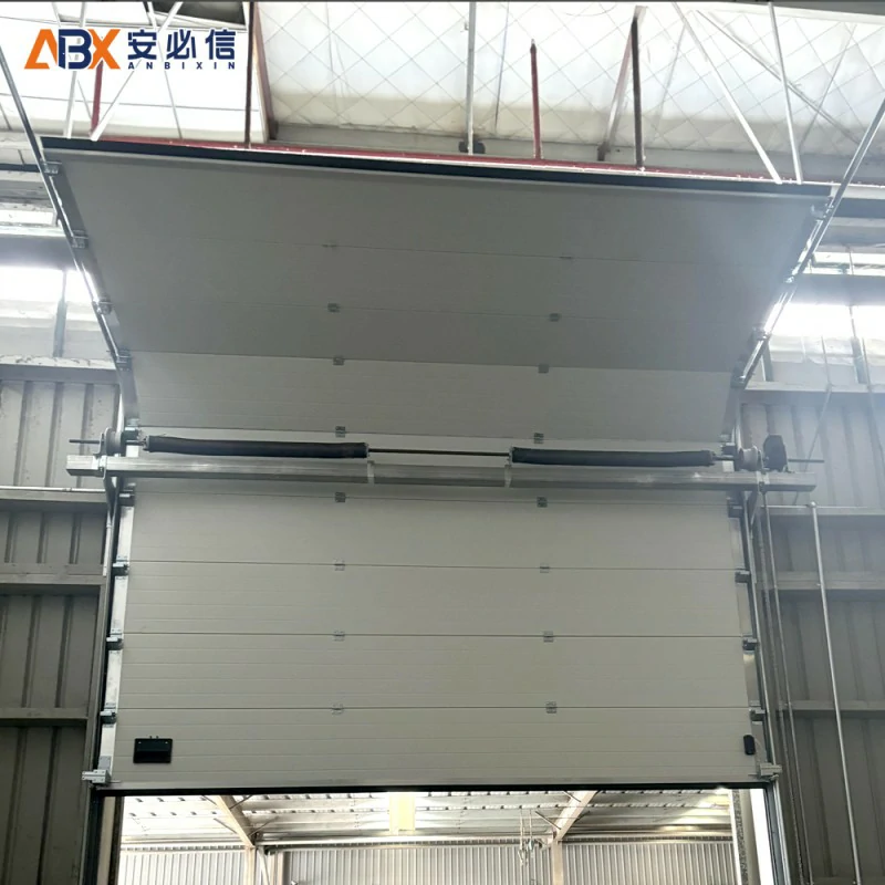 榆林市消防提升门