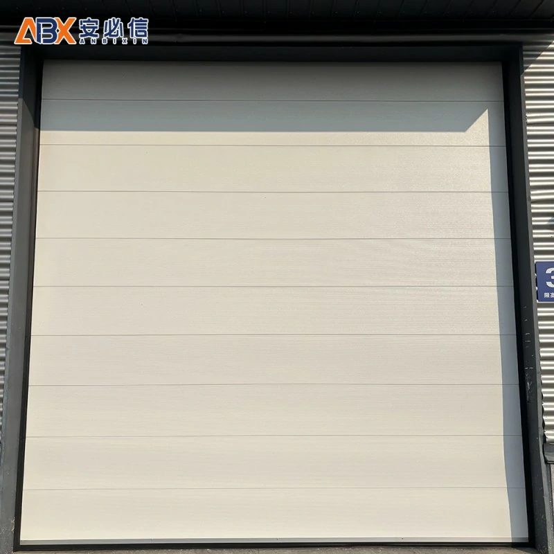 榆林市分段式滑升门