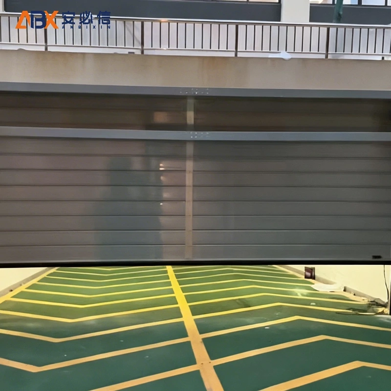 榆林市螺旋式高速门
